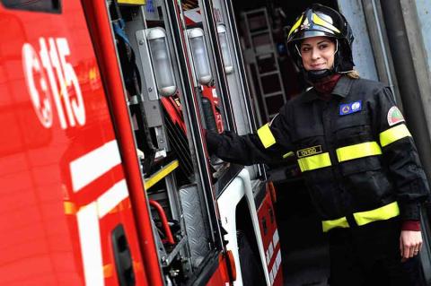 Concorso Vigili del fuoco, 97 ispettori antincendio