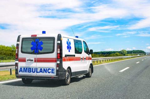 Ares Sardegna, concorso per 72 posti di autista di ambulanza
