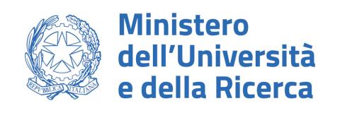 Ministero dell’Università e della Ricerca